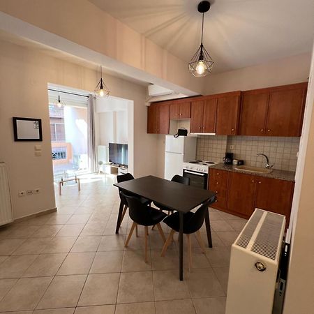 Ferienwohnung Αγρίνιο Κέντρο Πa , A3 Exterior foto