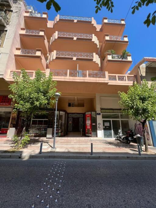 Ferienwohnung Αγρίνιο Κέντρο Πa , A3 Exterior foto