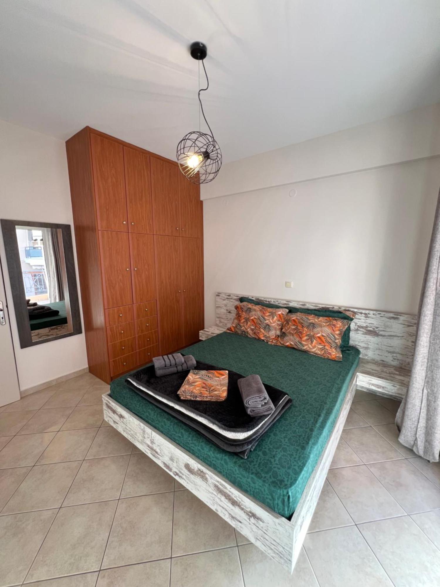 Ferienwohnung Αγρίνιο Κέντρο Πa , A3 Exterior foto