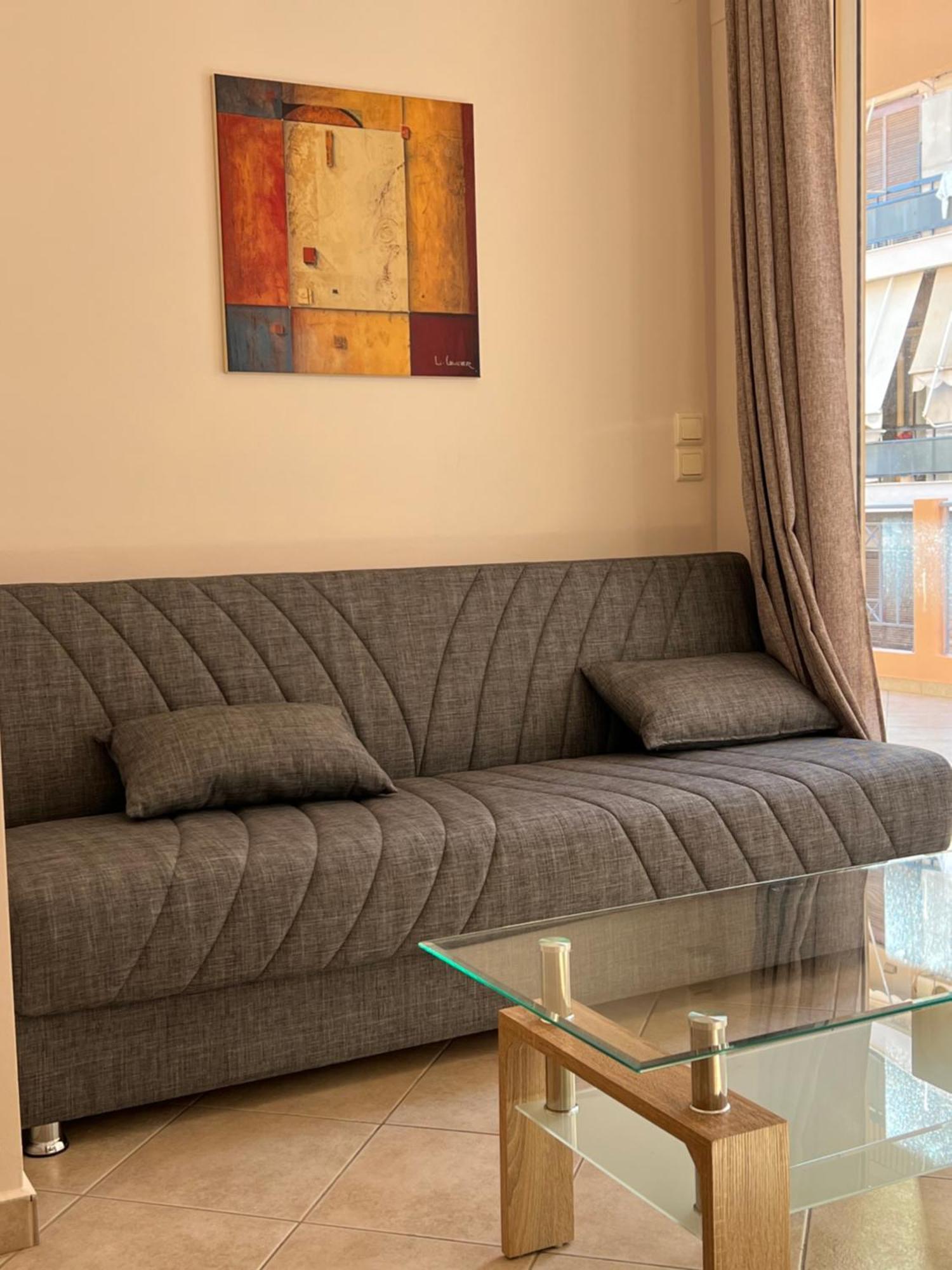 Ferienwohnung Αγρίνιο Κέντρο Πa , A3 Exterior foto