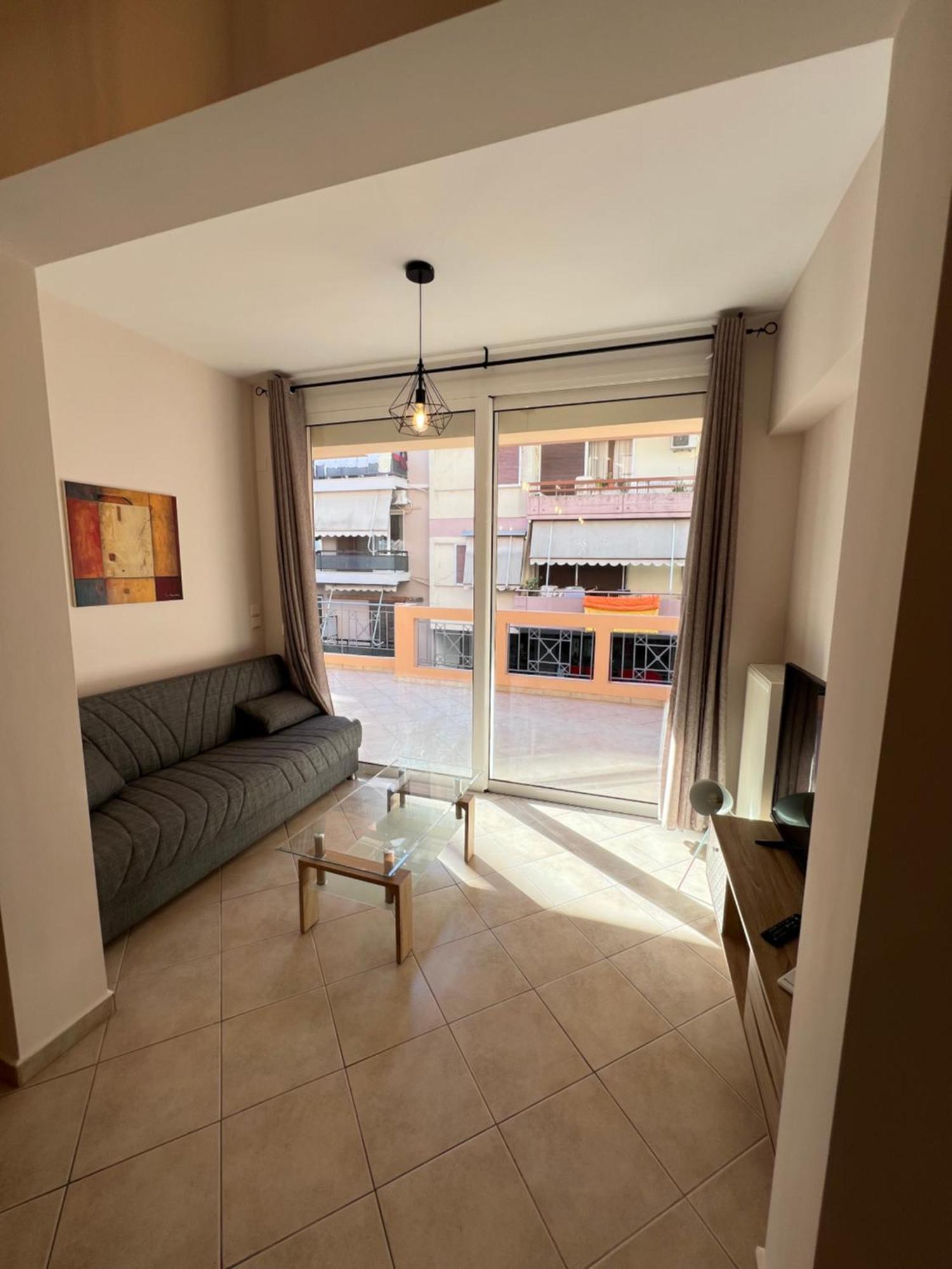 Ferienwohnung Αγρίνιο Κέντρο Πa , A3 Exterior foto