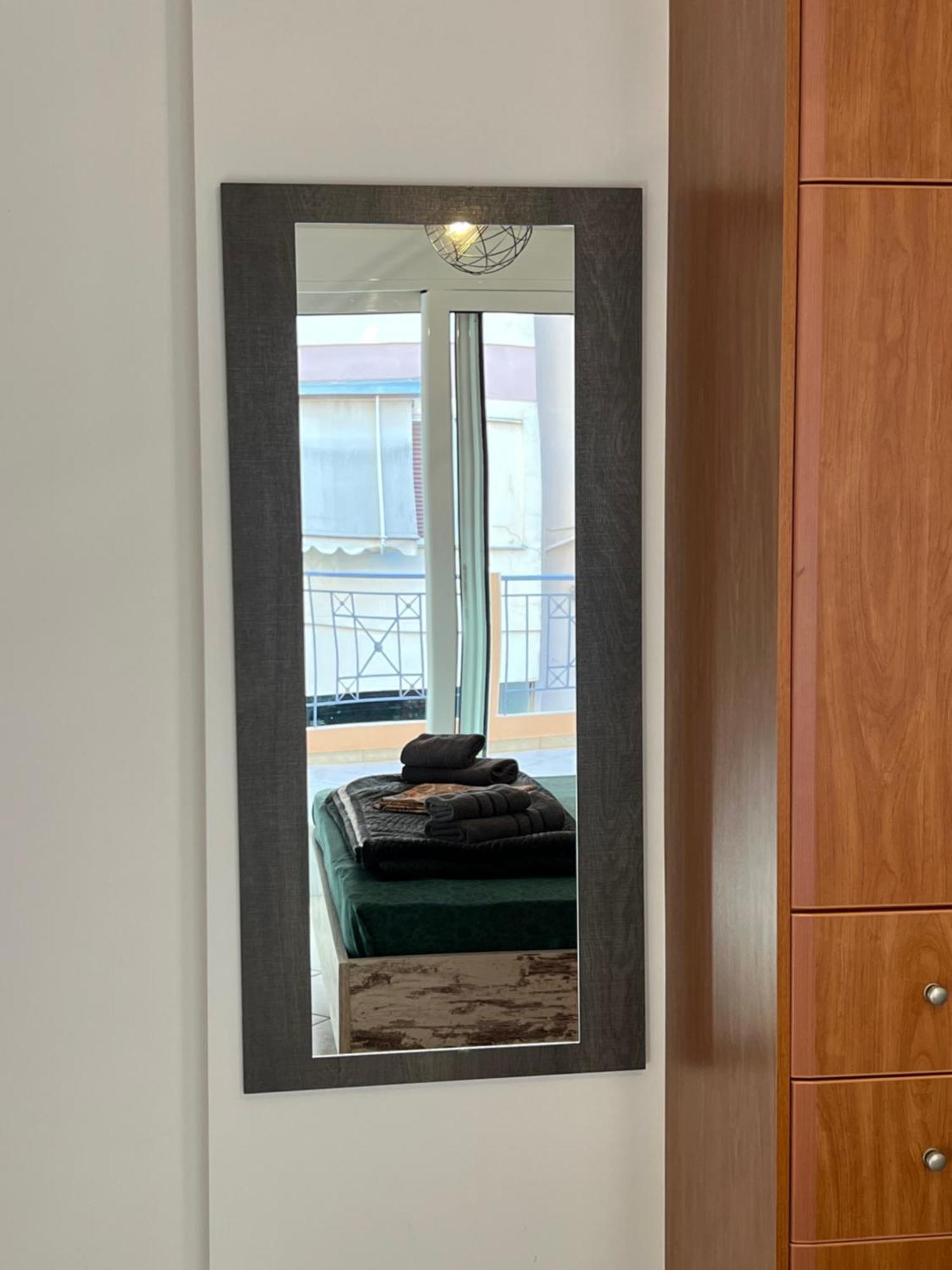 Ferienwohnung Αγρίνιο Κέντρο Πa , A3 Exterior foto