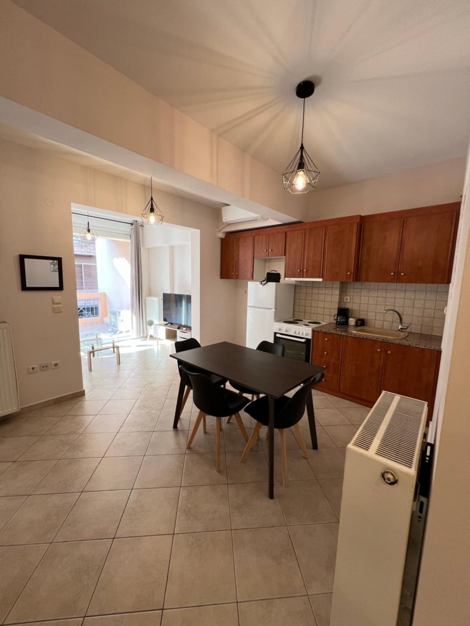 Ferienwohnung Αγρίνιο Κέντρο Πa , A3 Exterior foto
