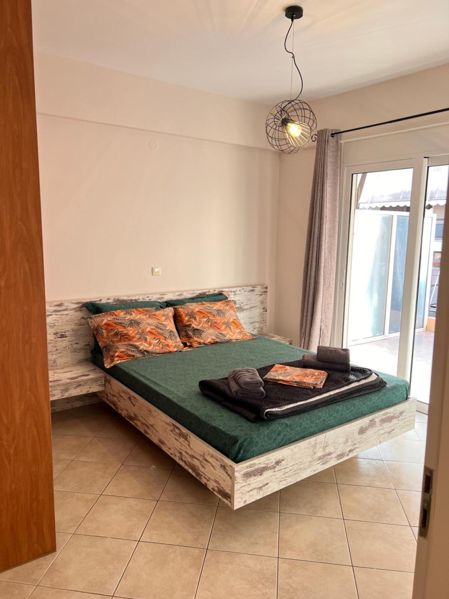 Ferienwohnung Αγρίνιο Κέντρο Πa , A3 Exterior foto
