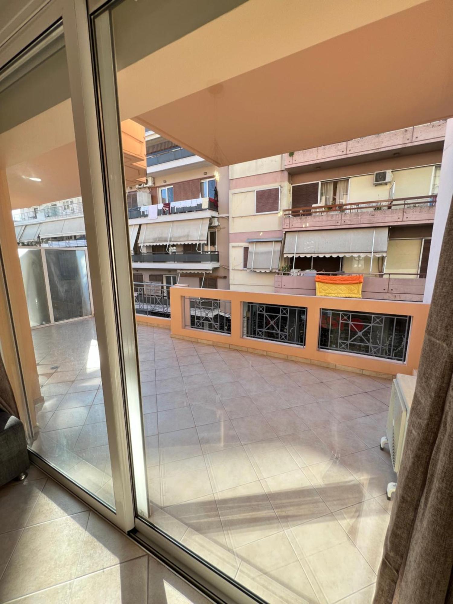 Ferienwohnung Αγρίνιο Κέντρο Πa , A3 Exterior foto