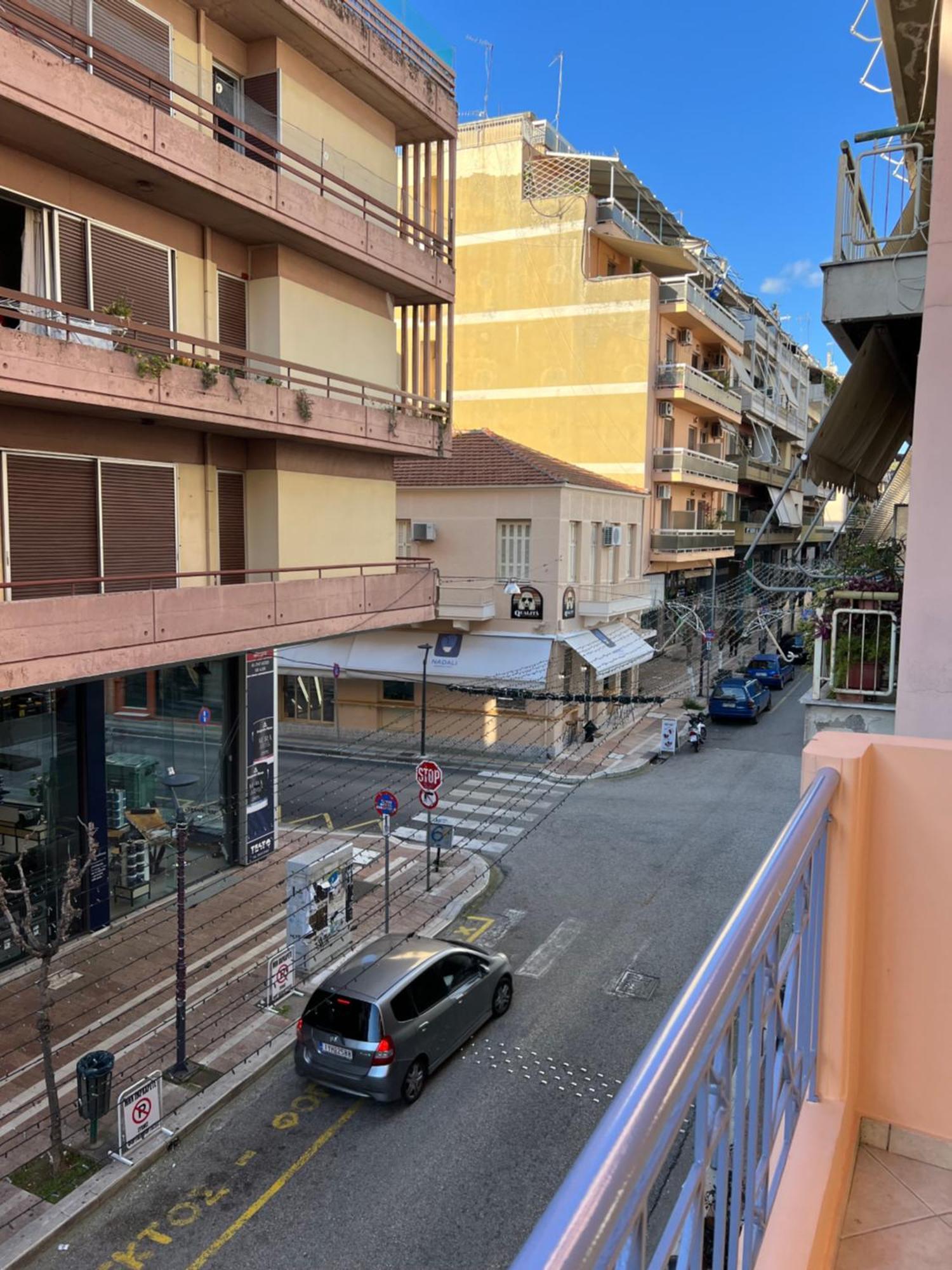 Ferienwohnung Αγρίνιο Κέντρο Πa , A3 Exterior foto